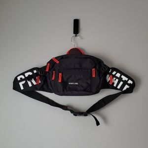 Private Label // chest waist shoulder pack bag